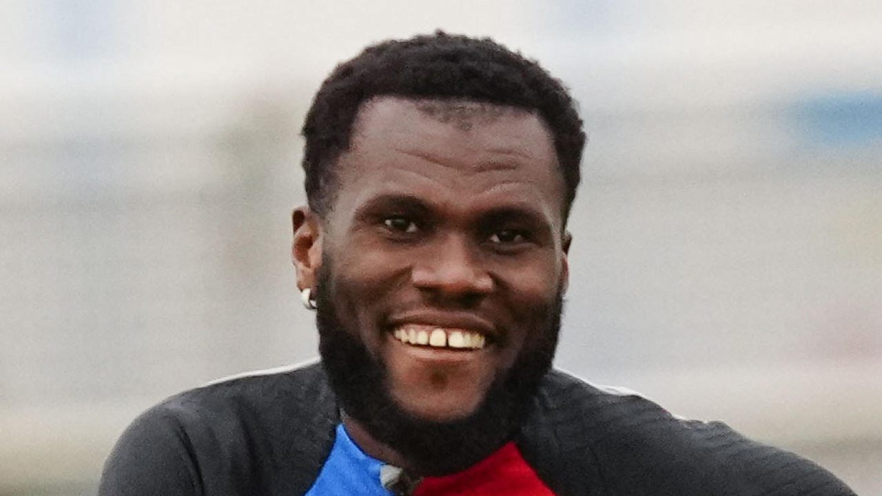 Franck Kessié