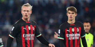 Kjaer e De Ketelaere , calciatori del Milan