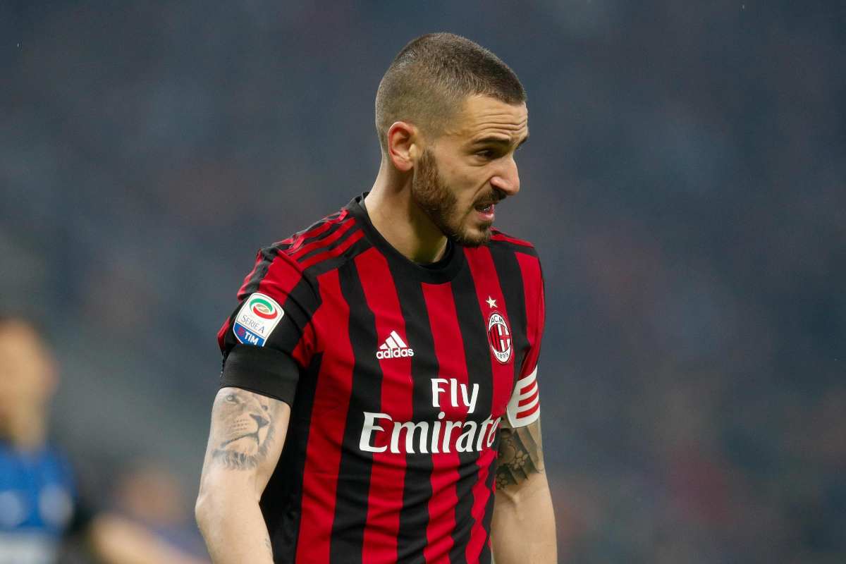 Leonardo Bonucci