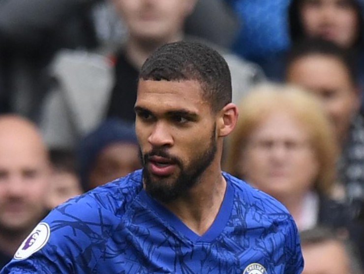 Loftus-Cheek