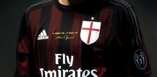 Maglia Milan
