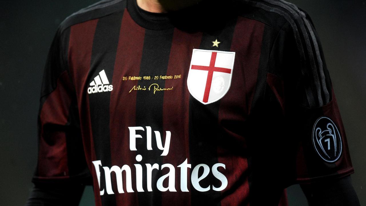 Maglia Milan