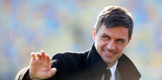 Paolo Maldini, dirigente del Milan