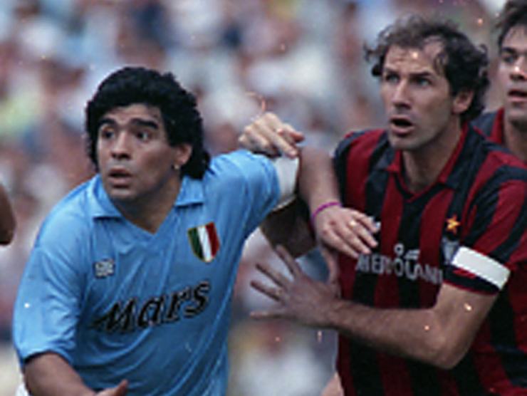 Maradona Baresi