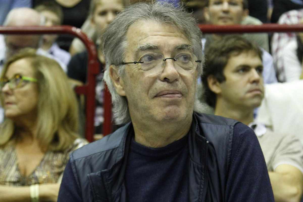 Moratti svolta Inter