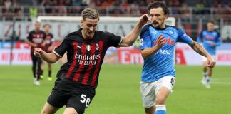 Milan-Napoli
