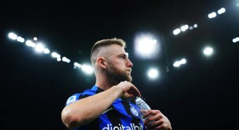 Psg in ansia per Skriniar: ha problemi fisici