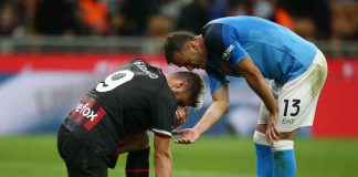 Napoli-Milan