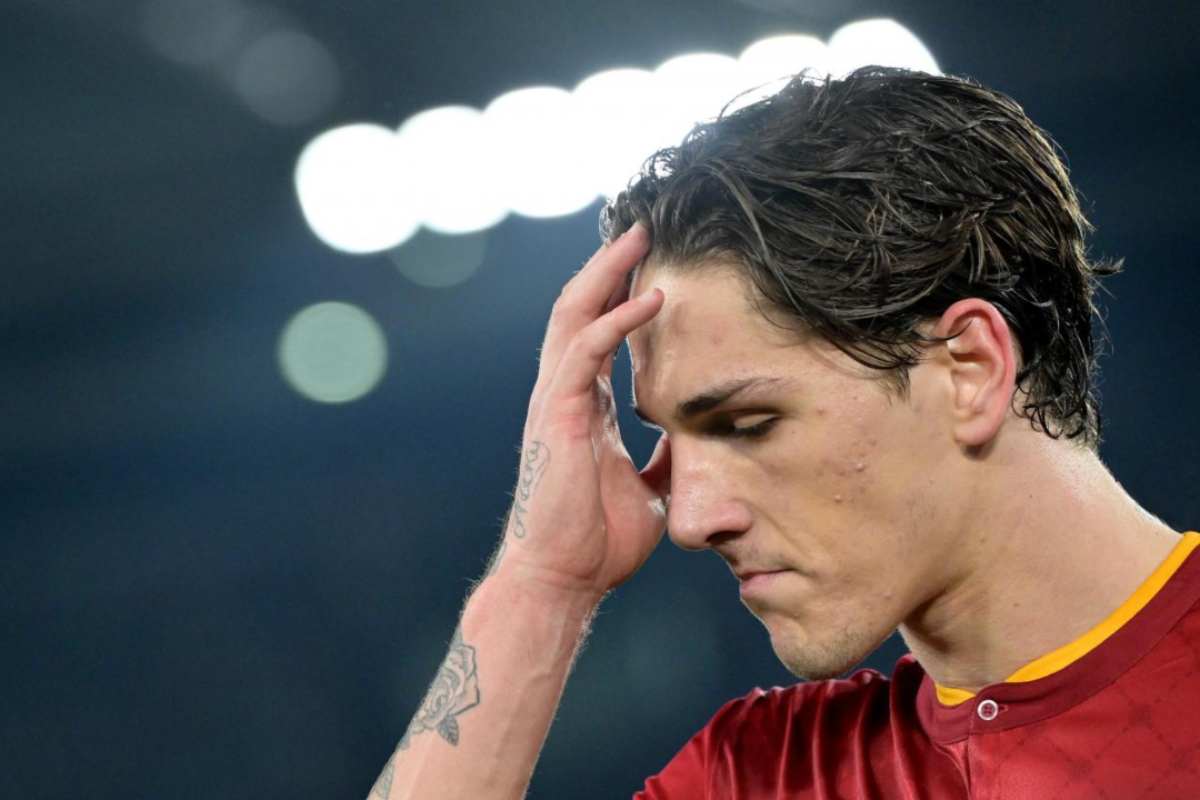 Zaniolo Milan