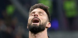 Giroud rinnovo Milan