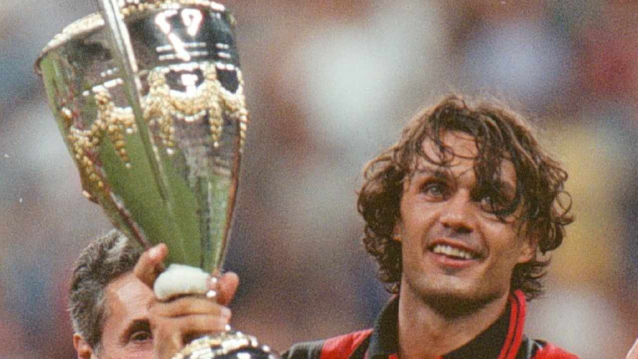 Paolo Maldini