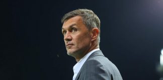 Paolo Maldini, dirigente del Milan