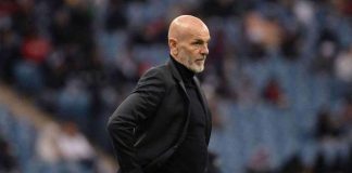 Milan, tegola per Pioli con il Napoli: fuori Ibrahimovic
