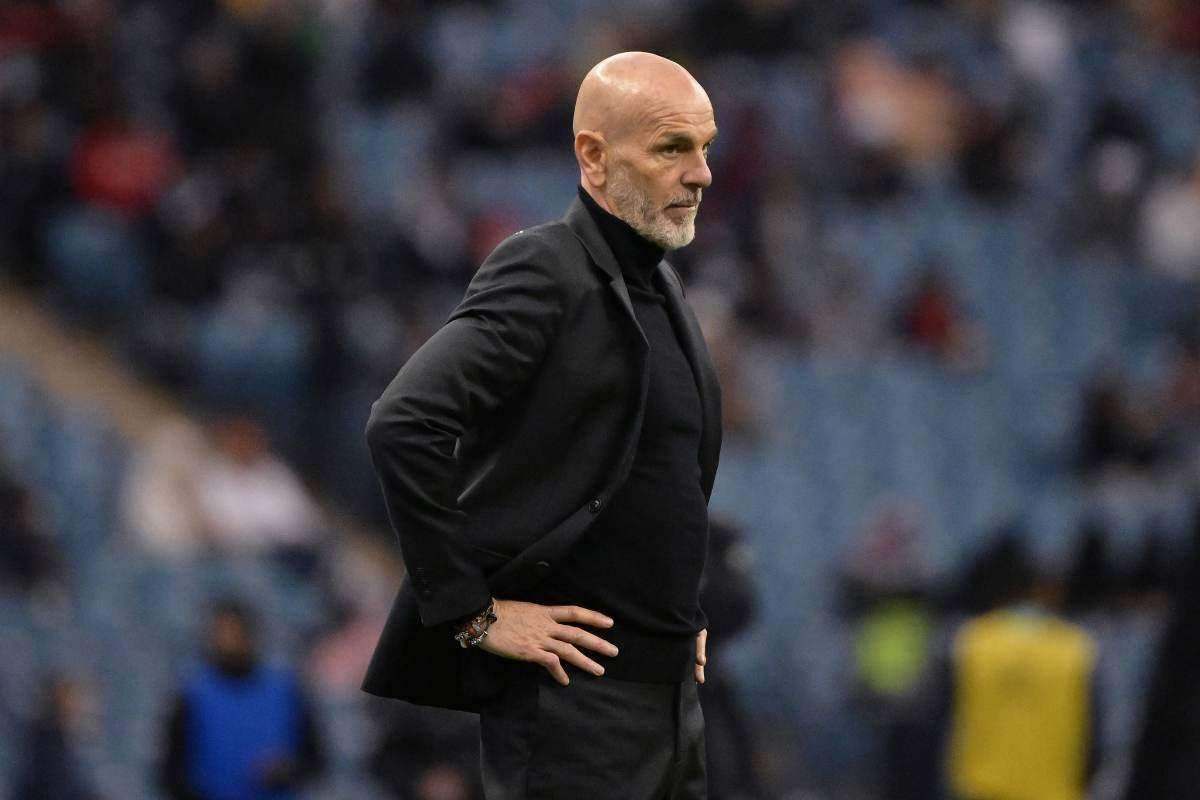 Milan, tegola per Pioli con il Napoli: fuori Ibrahimovic