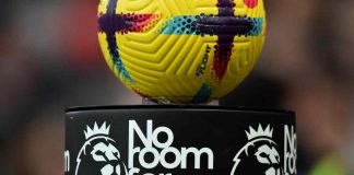 Premier League tasse