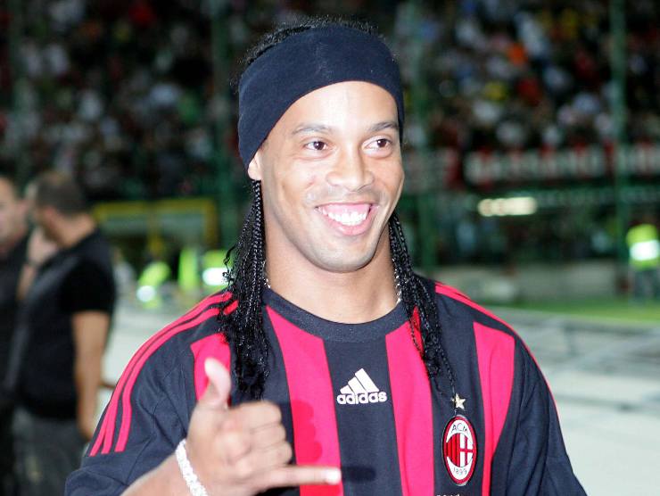 Ronaldinho Milan