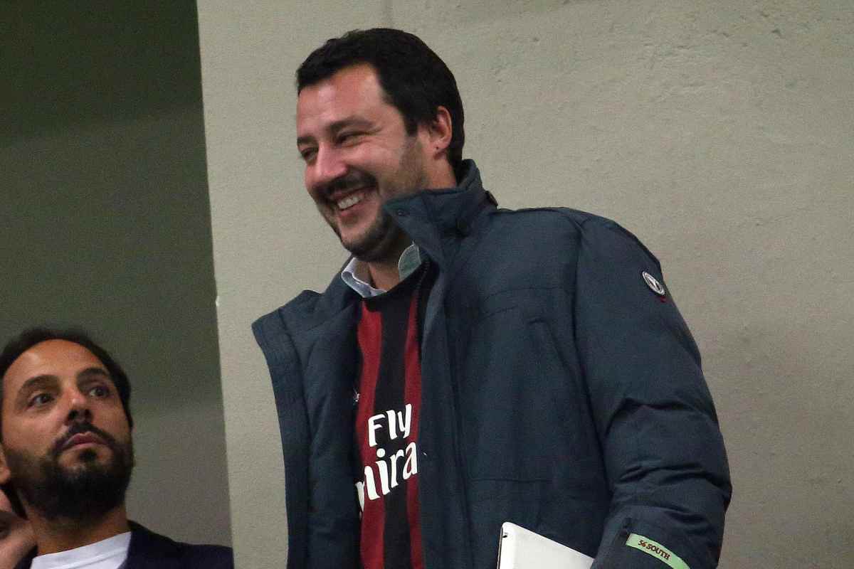 Matteo Salvini