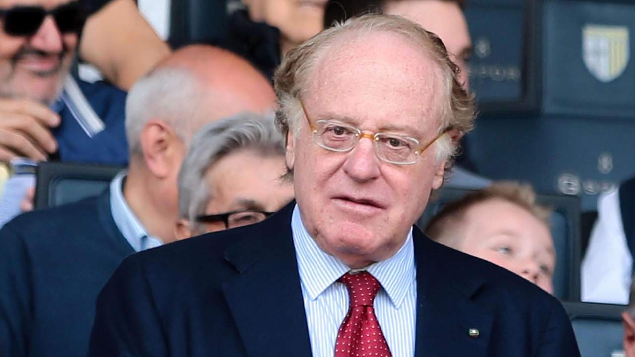 Paolo Scaroni