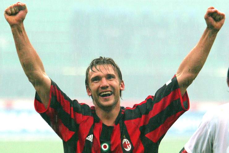 Andriy Shevchenko