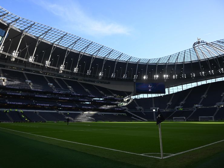 Stadio Tottenham