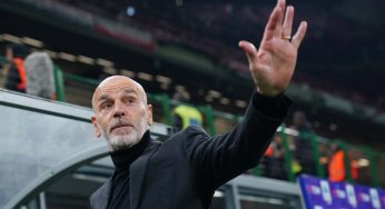 La bocciatura è totale: Pioli ha dato l’ok per l’addio