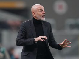 Pioli a rischio esonero