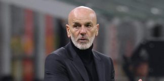 Stefano Pioli, allenatore del Milan