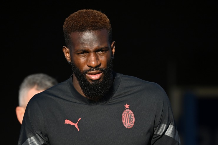 Bakayoko addio Milan