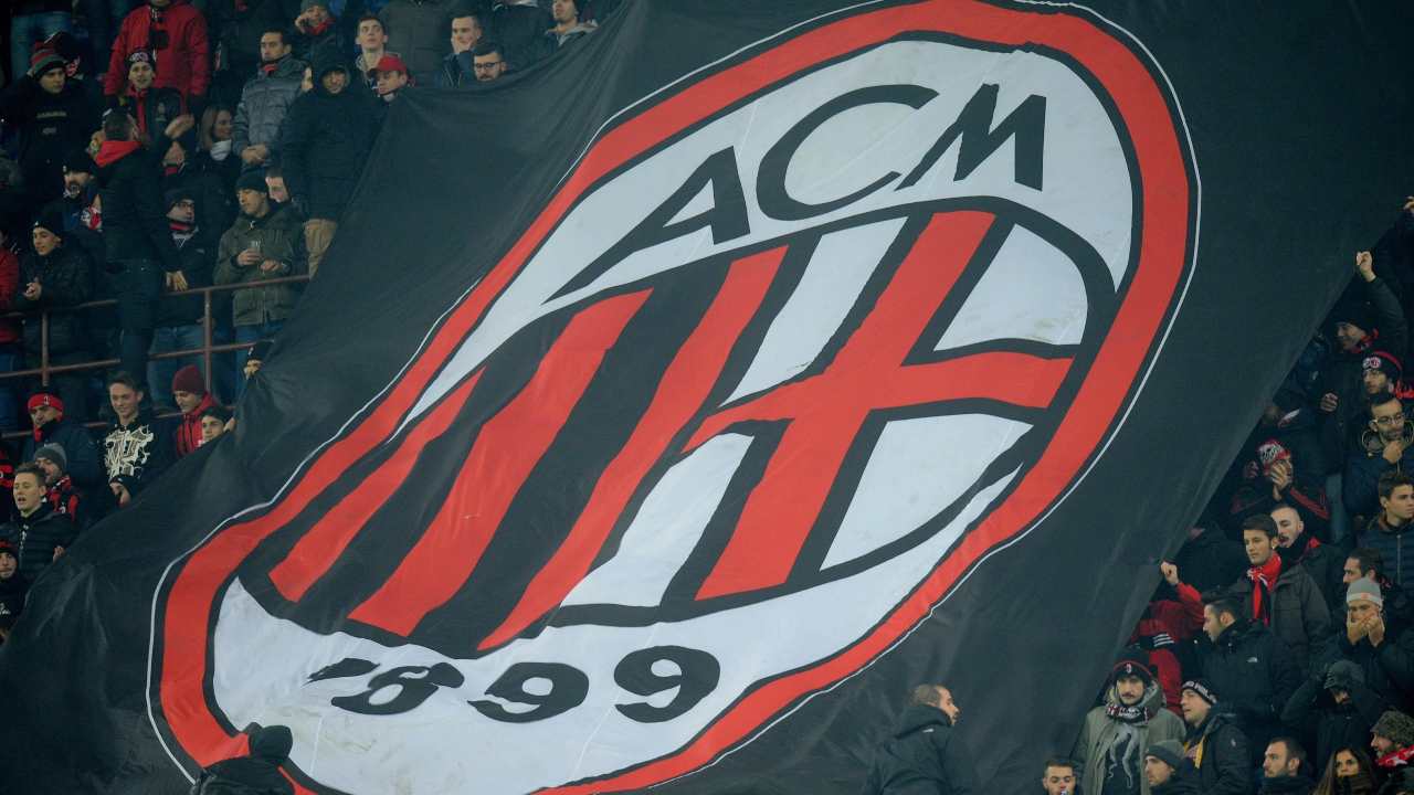 Tifo Milan