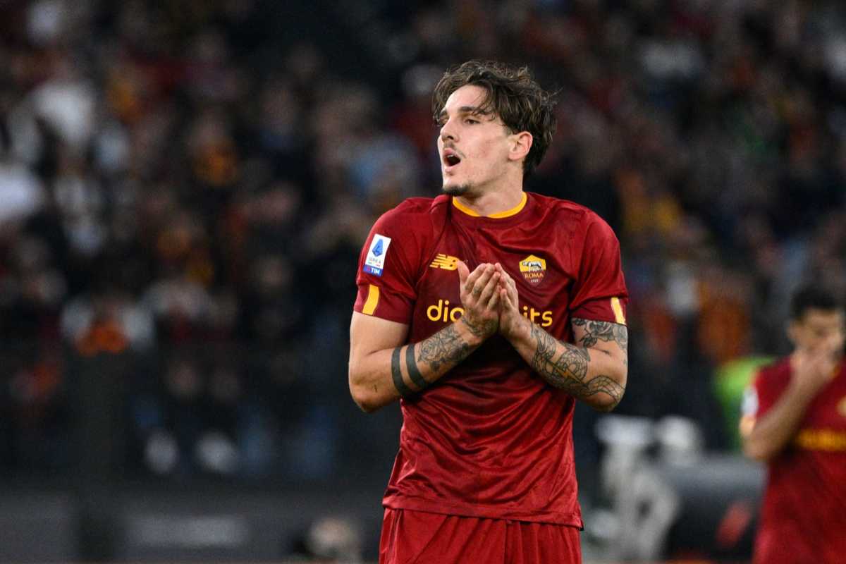 Zaniolo Galatasaray cifre