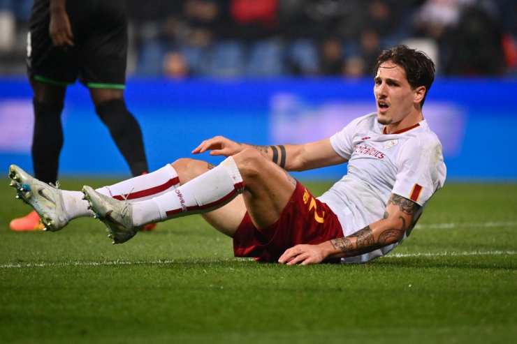 Zaniolo Galatasaray quanto è costato