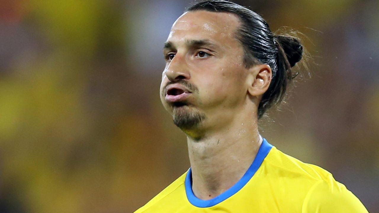 Zlatan Ibrahimovic