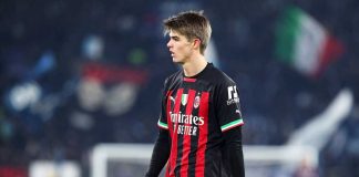 De Ketelaere Milan