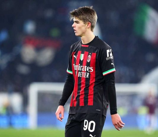 De Ketelaere Milan