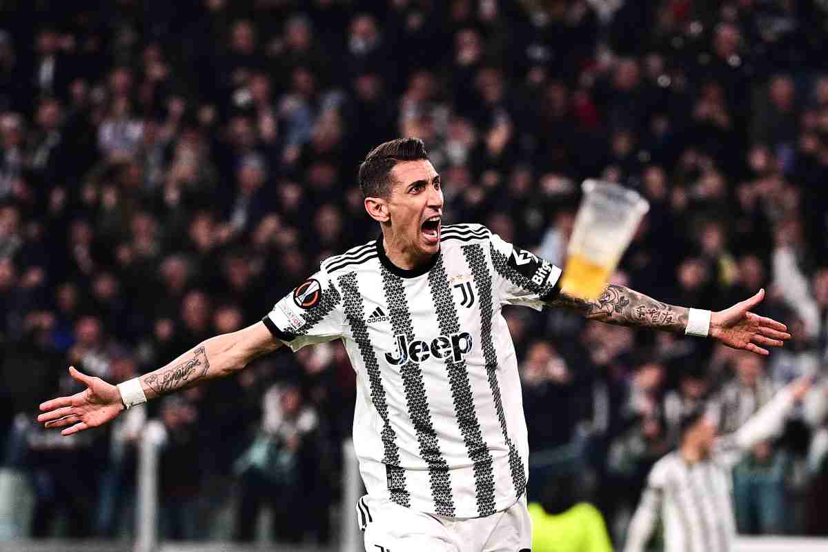 Di Maria Juve rinnovo