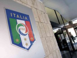 ingresso figc - lapresse