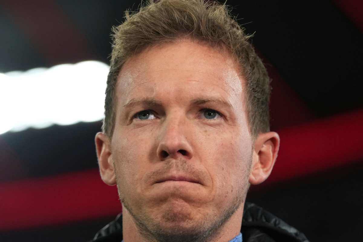 Nagelsmann esonero 