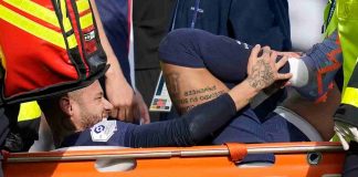 Neymar gioco d'azzardo