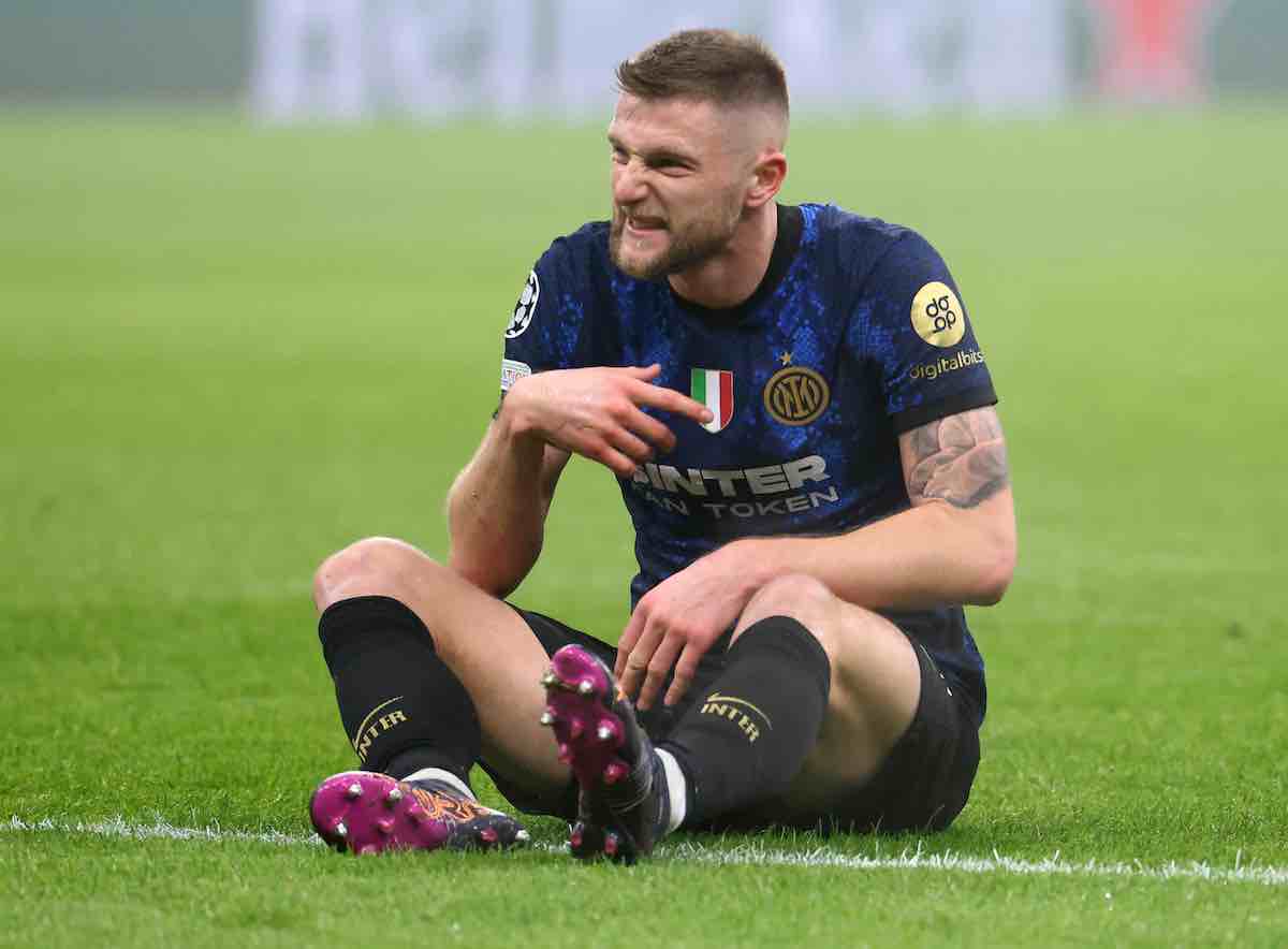 Skriniar Psg 