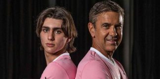 Achille Costacurta e il rapporto col padre Billy