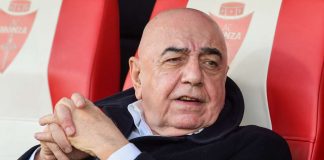 Palladino racconta del discorso di Galliani prima del match