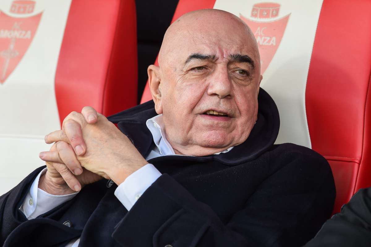 Palladino rivela del discorso Galliani prima del match