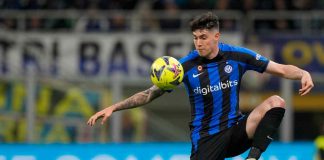 Bastoni gela l'Inter