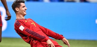 Morata Milan Juve