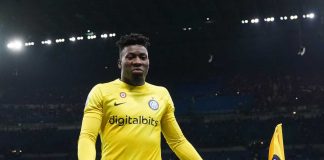 Sarà Consigli il nuovo secondo portiere nerazzurro
