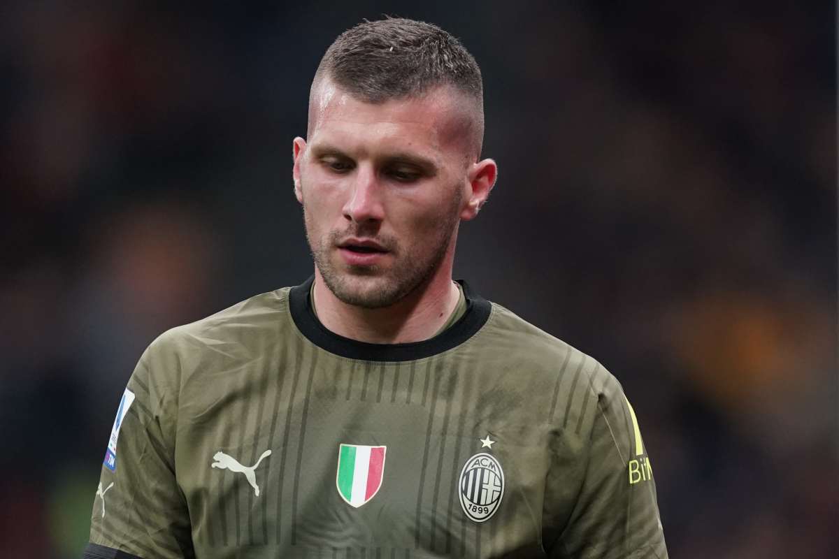 Becao al Milan scambio con Rebic