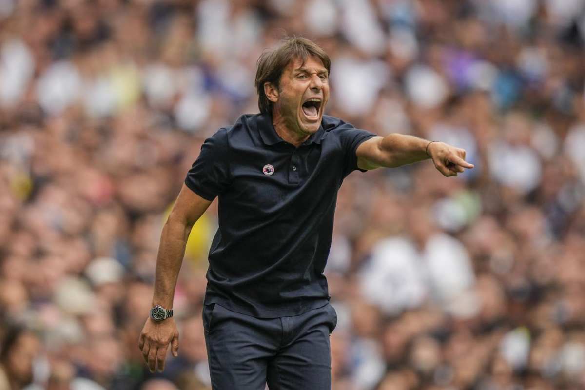 Conte verso l'Inter 