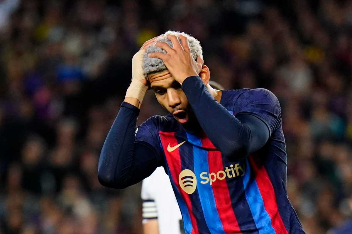 Il Barcellona rischia di stare fuori dalle competizioni UEFA