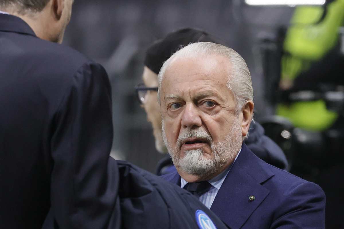 De Laurentiis UEFA