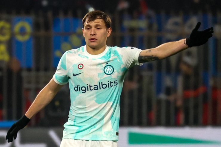 Barella incedibile: l'Inter si difende 